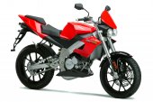2007 Derbi GPR 125 Nude photo